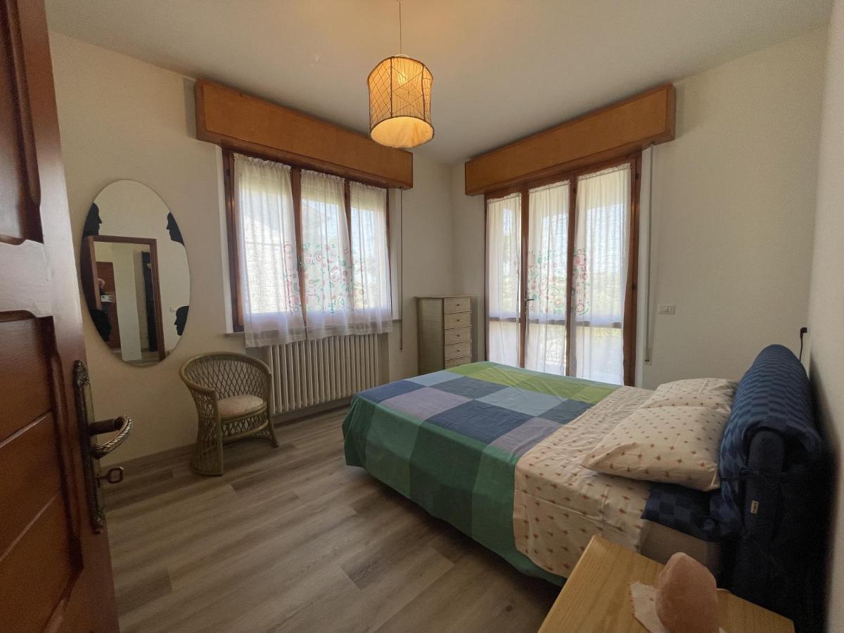 شقة Oasi Di Relax Santa Maria di Scacciano المظهر الخارجي الصورة