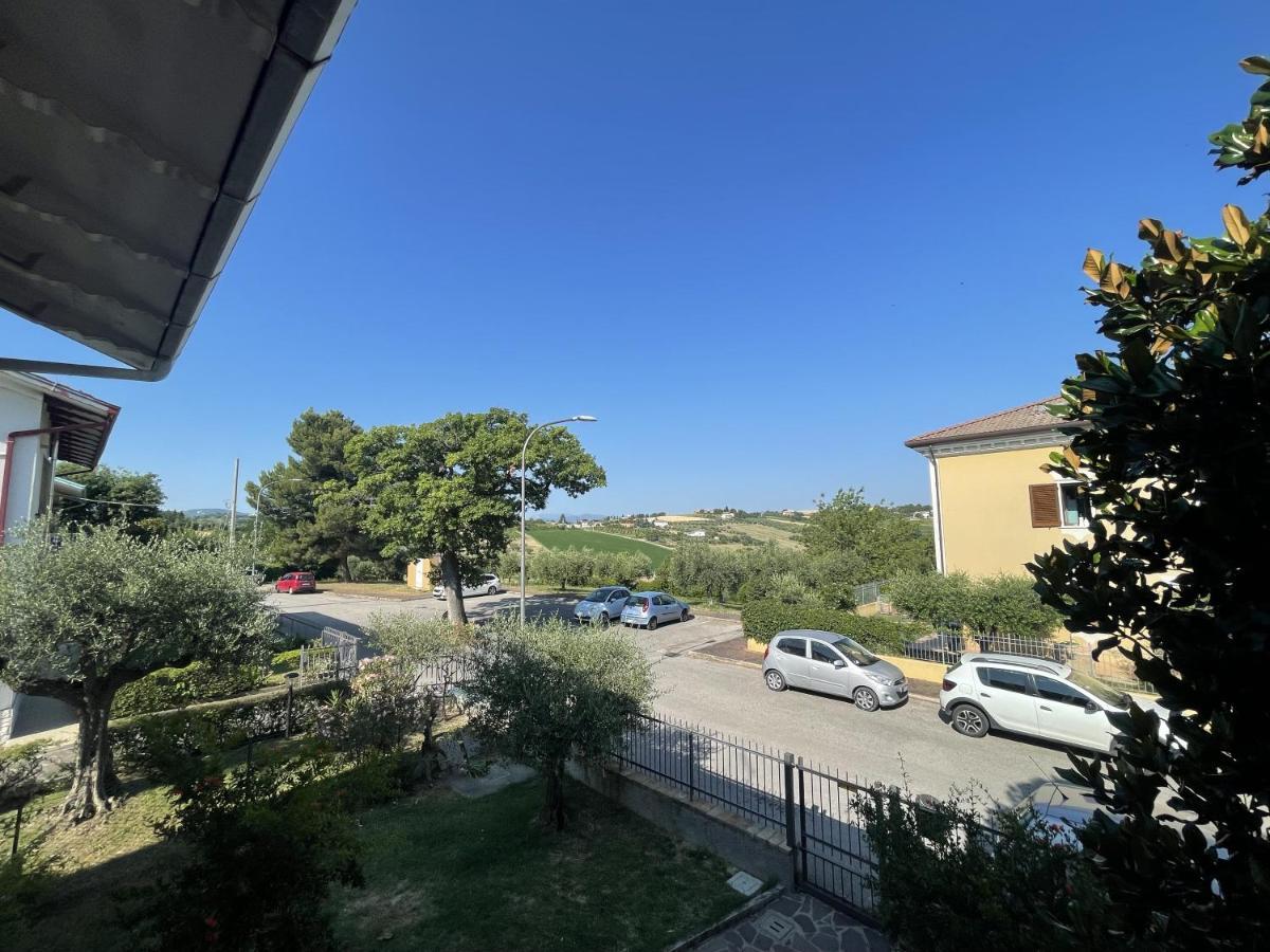 شقة Oasi Di Relax Santa Maria di Scacciano المظهر الخارجي الصورة