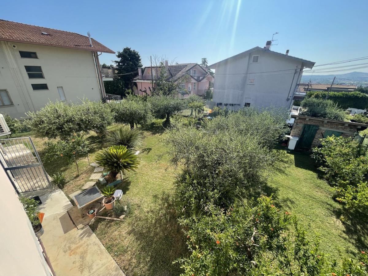 شقة Oasi Di Relax Santa Maria di Scacciano المظهر الخارجي الصورة